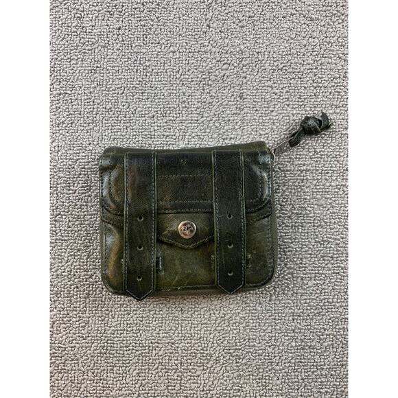 Proenza Schouler PS1 Small Zip Around Lux Leather Wallet - Picture 1 of 6